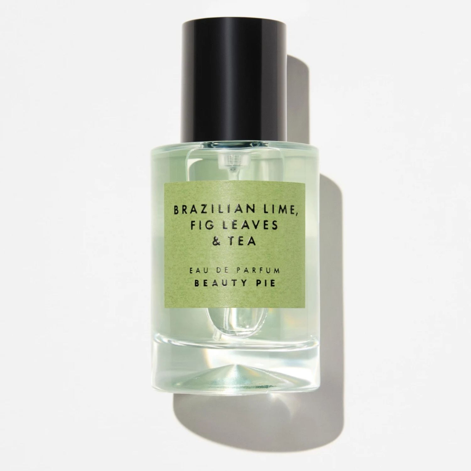 Beauty pie Brazilian lime, fig leaves and tea eau de parfum