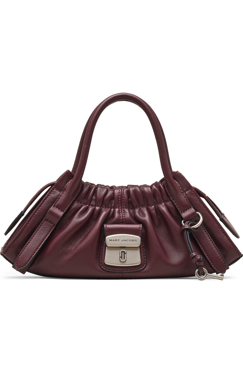 The Cristina Small Crossbody Satchel