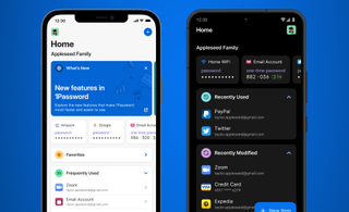  1Password på iPhone och Android