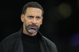 Former Manchester United defender Rio Ferdinand