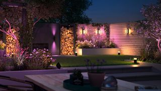 Philips Hue Outdoor lighting