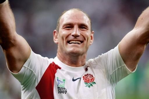 Lawrence Dallaglio will ride from Rome to Edinburgh next February to raise money for charity.