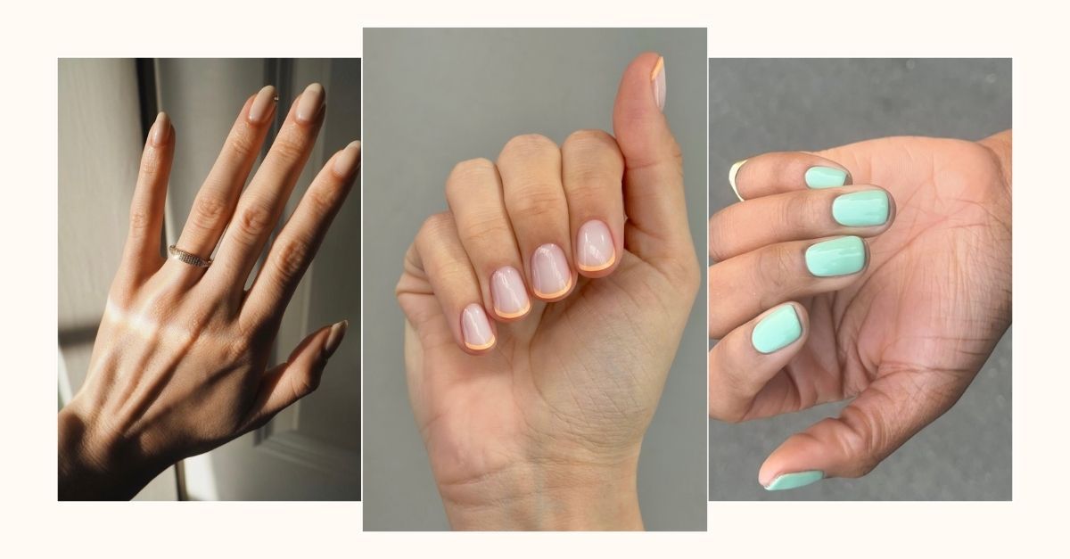 27 Elegant Wedding Guest Nail Ideas for Wedding Season 27 Elegant Wedding Guest Nail Ideas for Wedding Season
