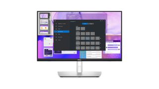 Dell 24 inch USB-C Hub Touch Monitor - Computer Monitor