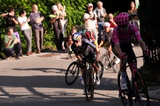 'I just went into the red and that was it' – Tom Pidcock pays for following Paul Seixas' race-winning move in Il Lombardia