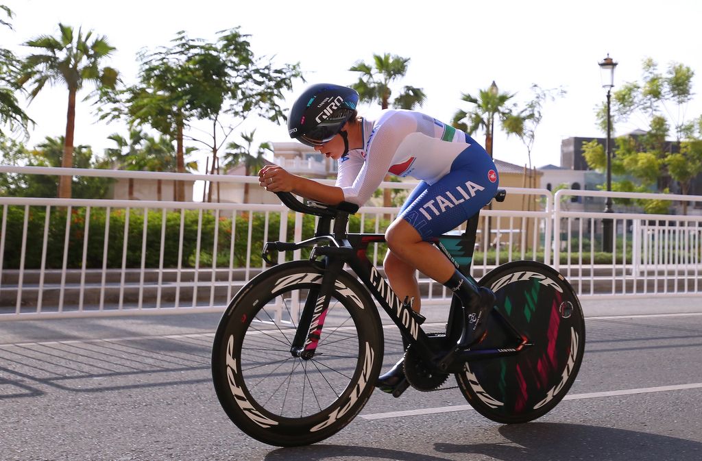 Elena Cecchini (Italy)