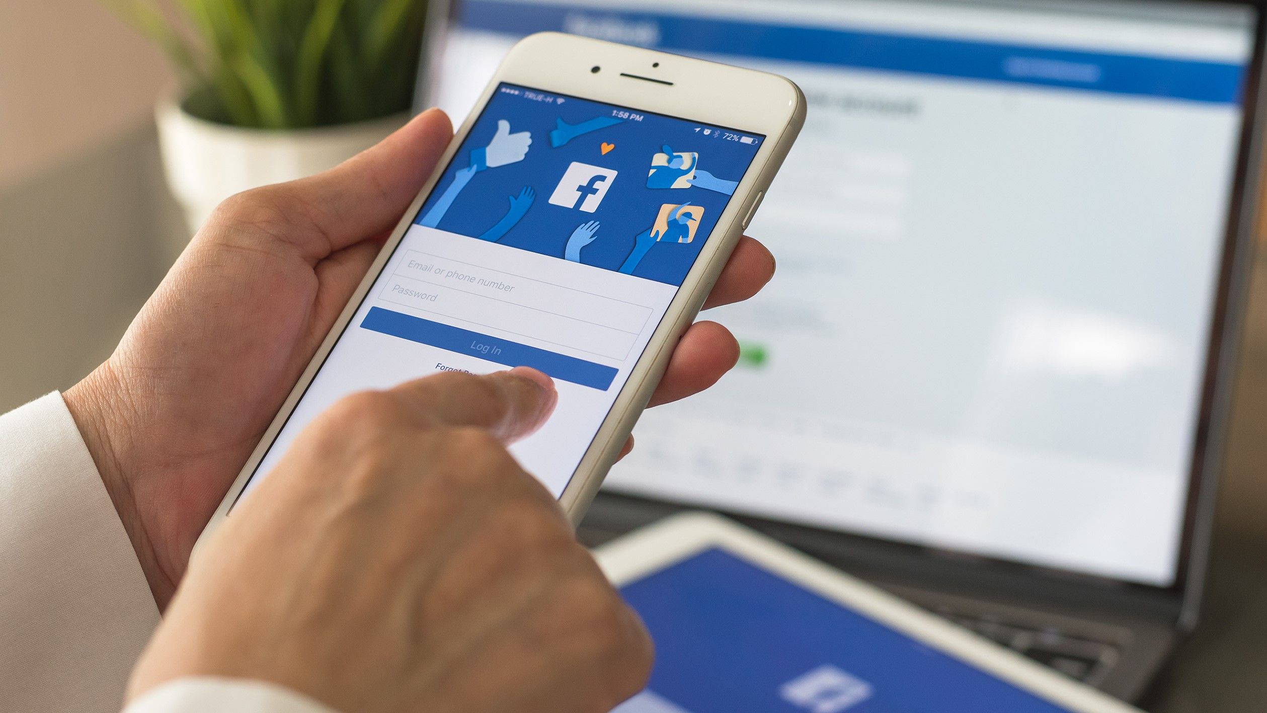 Facebook is creaking under colossal weight of coronavirus-related ...