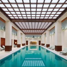 The Peninsula Spa and Wellness Centre