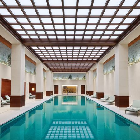 The Peninsula Spa and Wellness Centre