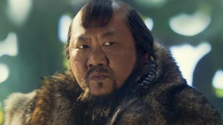 Benedict Wong in Marco Polo.