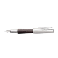 Faber-Castell E-Motion Pearwood Fountain Pen