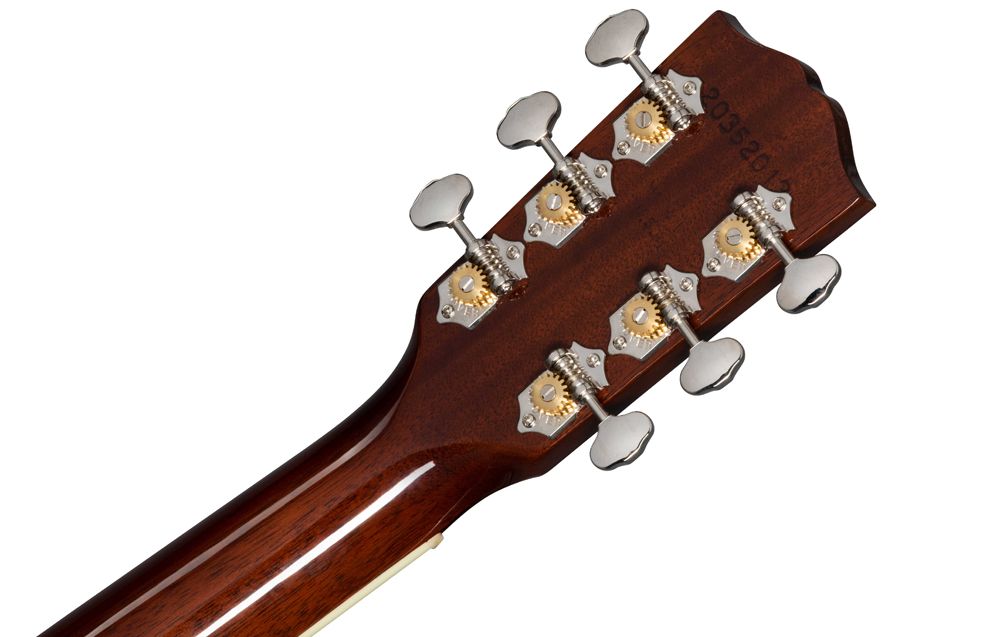Gibson and Keb' Mo' join forces a third time for new “3.0” 12-Fret