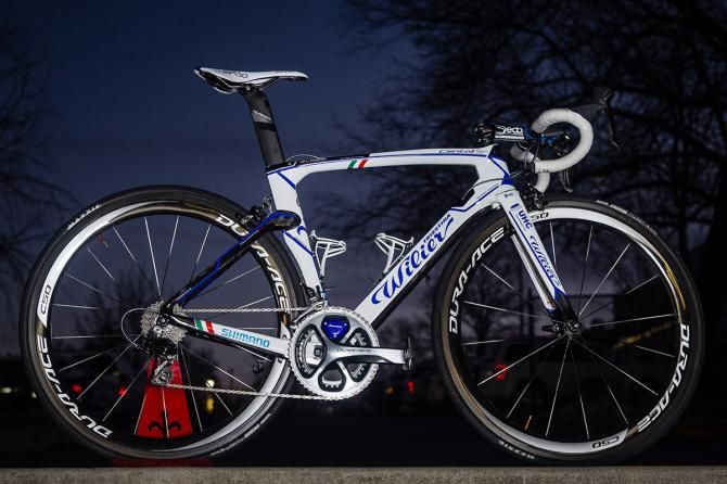 The UnitedHealthcare team will have another Wilier option to ride this year with the Cento 1 Air