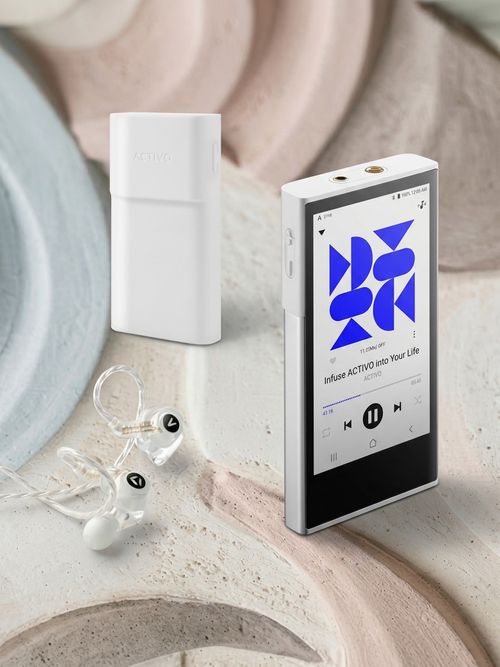 Premium Bundle Pack (P1 DAP, Q1 IEMs & P1 protective case) 