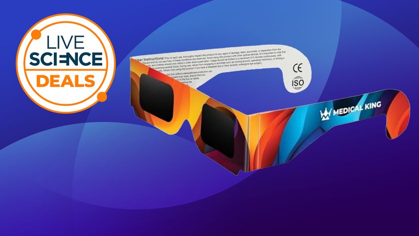 Medical King Solar Eclipse Glasses 