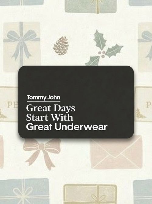 Tommy John E-gift Card