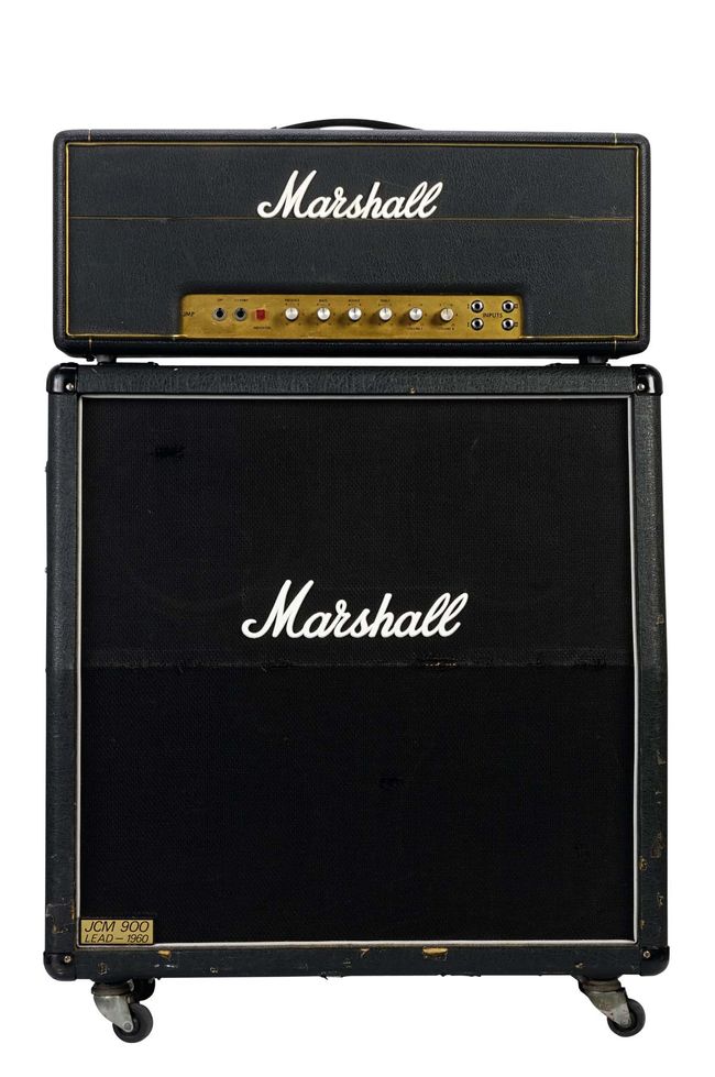 Malcolm Young's guitar gear: how the AC/DC rhythm machine perfected ...