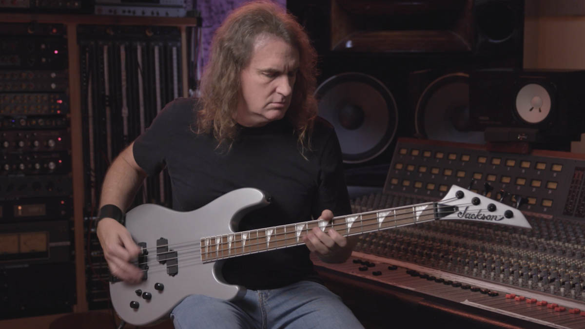 David Ellefson