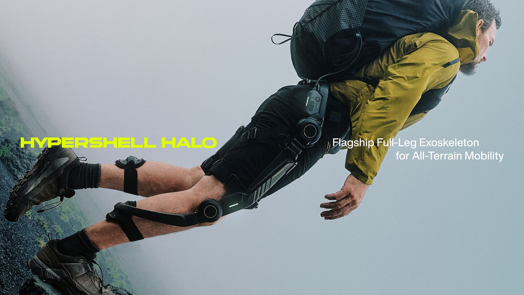 Hypershell Halo