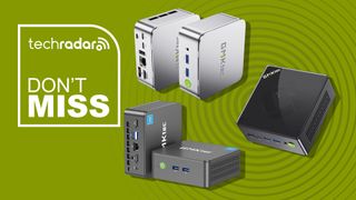GMKtec mini PCs