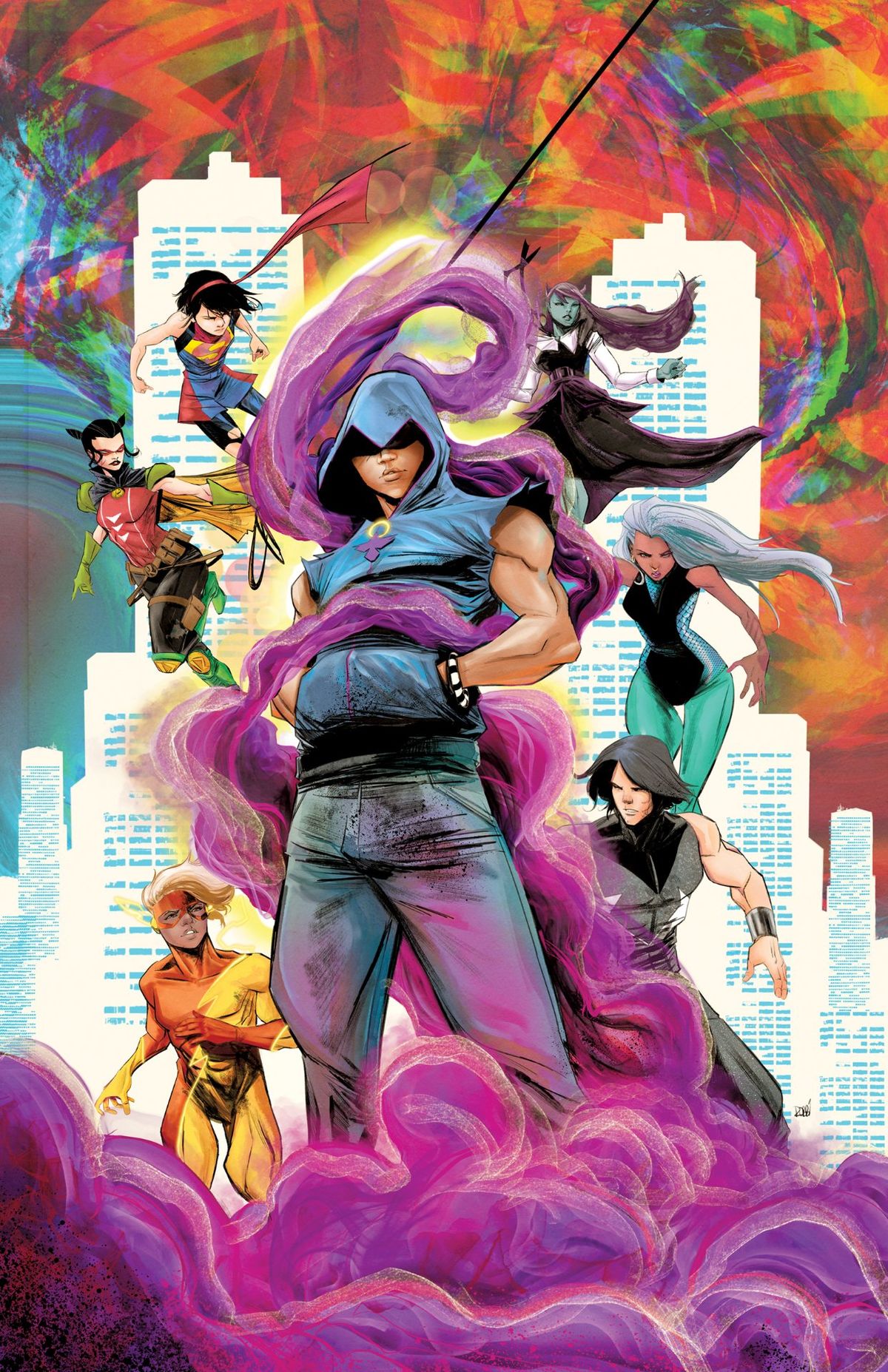DC July 2022 solicitations