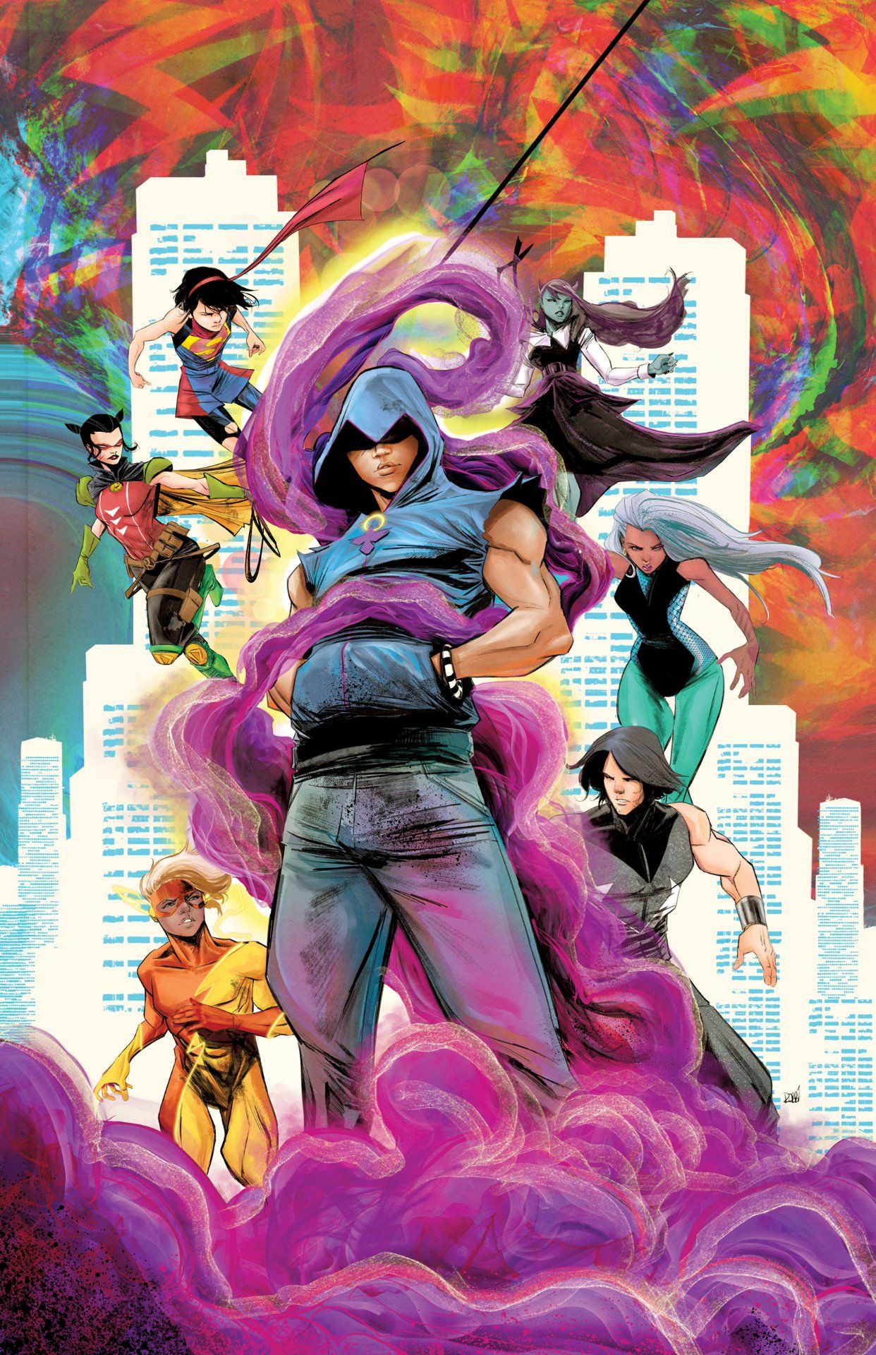 DC July 2022 solicitations
