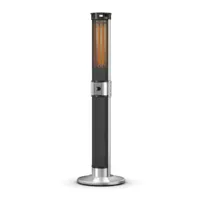 Swan Al Fresco Column Electric Patio Heater was £214.99now £155 at Amazon