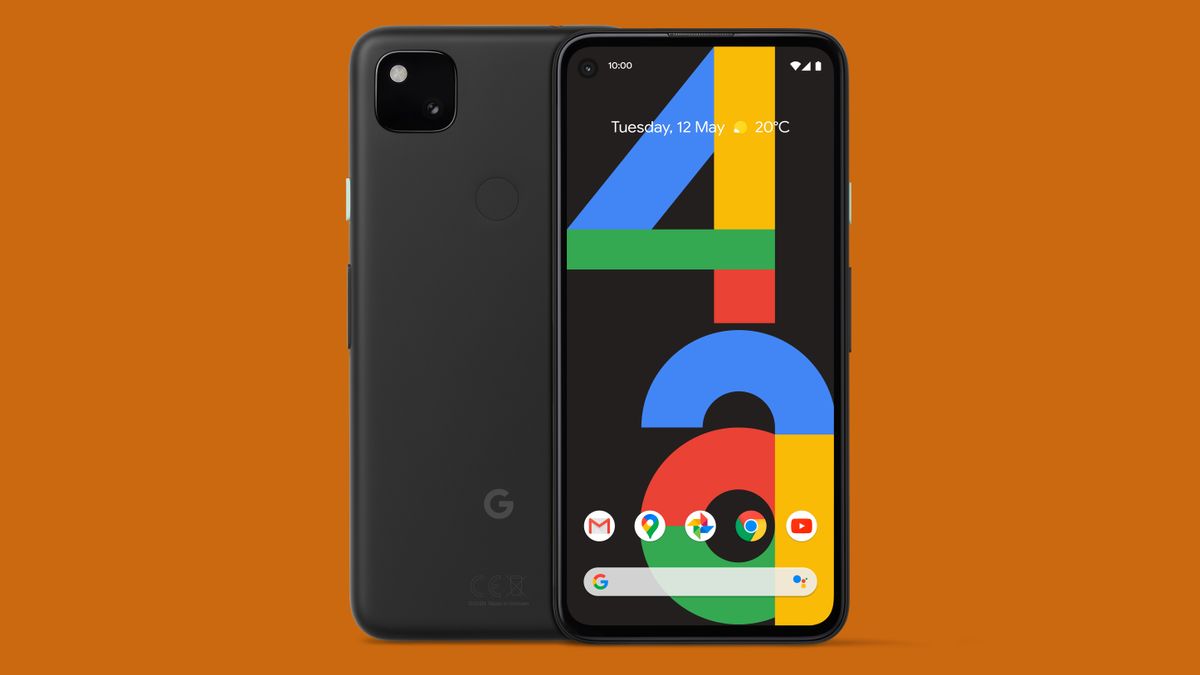 Google Pixel 4a