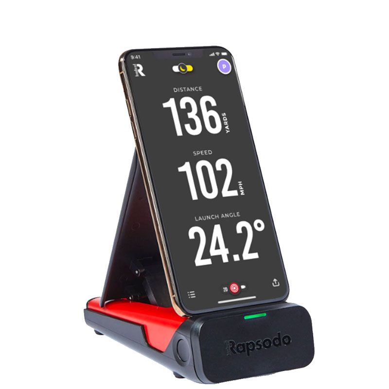 Rapsodo Mobile Launch Monitor