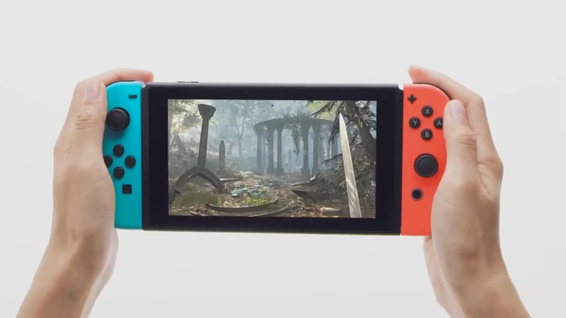 Elder Scrolls Blades is coming to Nintendo Switch