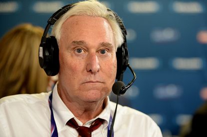 Trump advisor Roger Stone makes accusation of election rigging. 