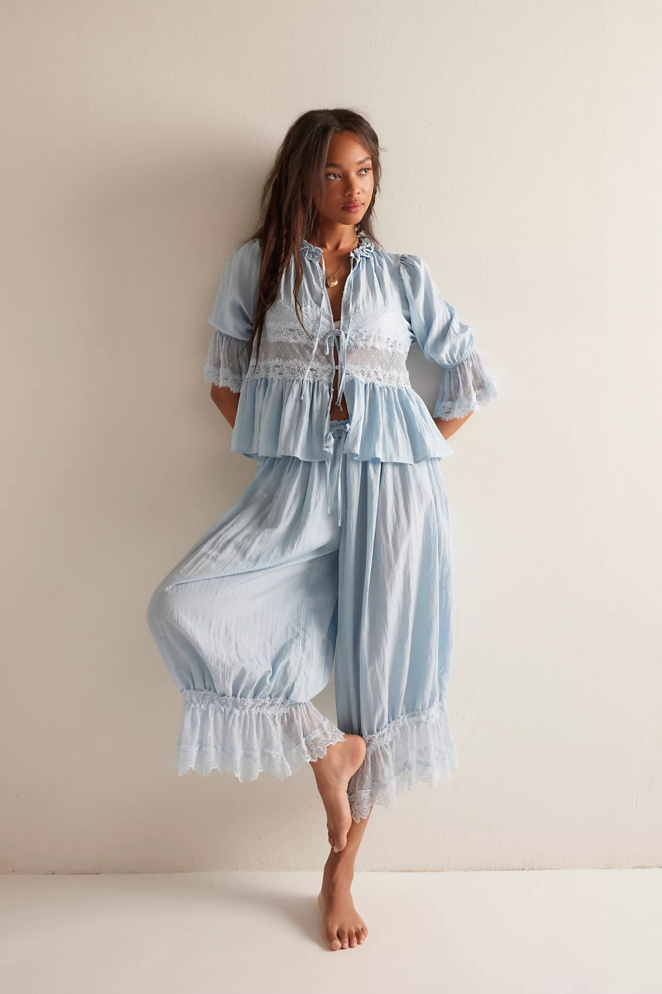 Forever Young Bed Jacket