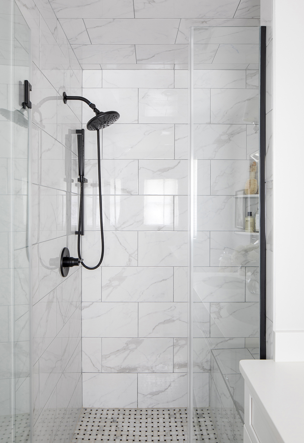 Decorate with white