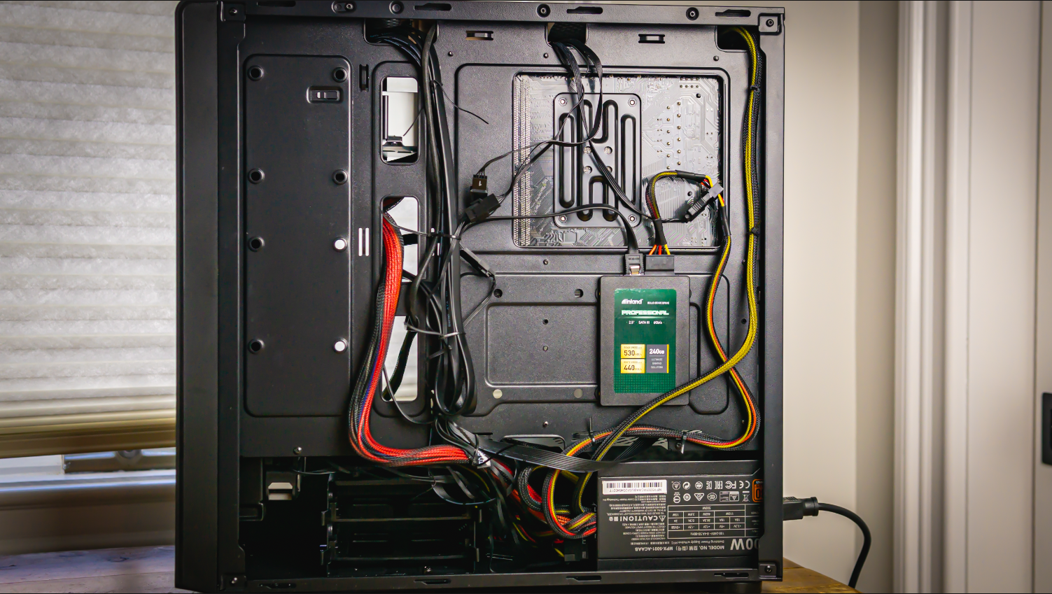 Cooler Master Elite 500 ODD
