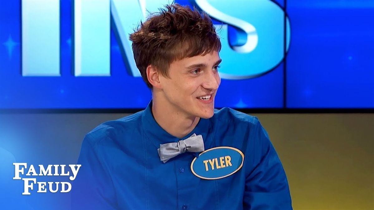 An incredulous Steve Harvey told Ninja to 'make some money' as a gamer in 2015