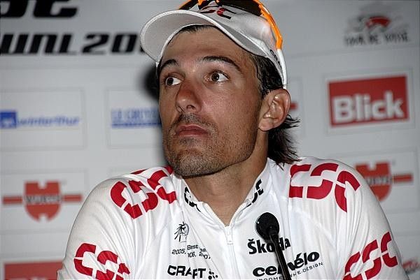 Fabian Cancellara (Team CSC)