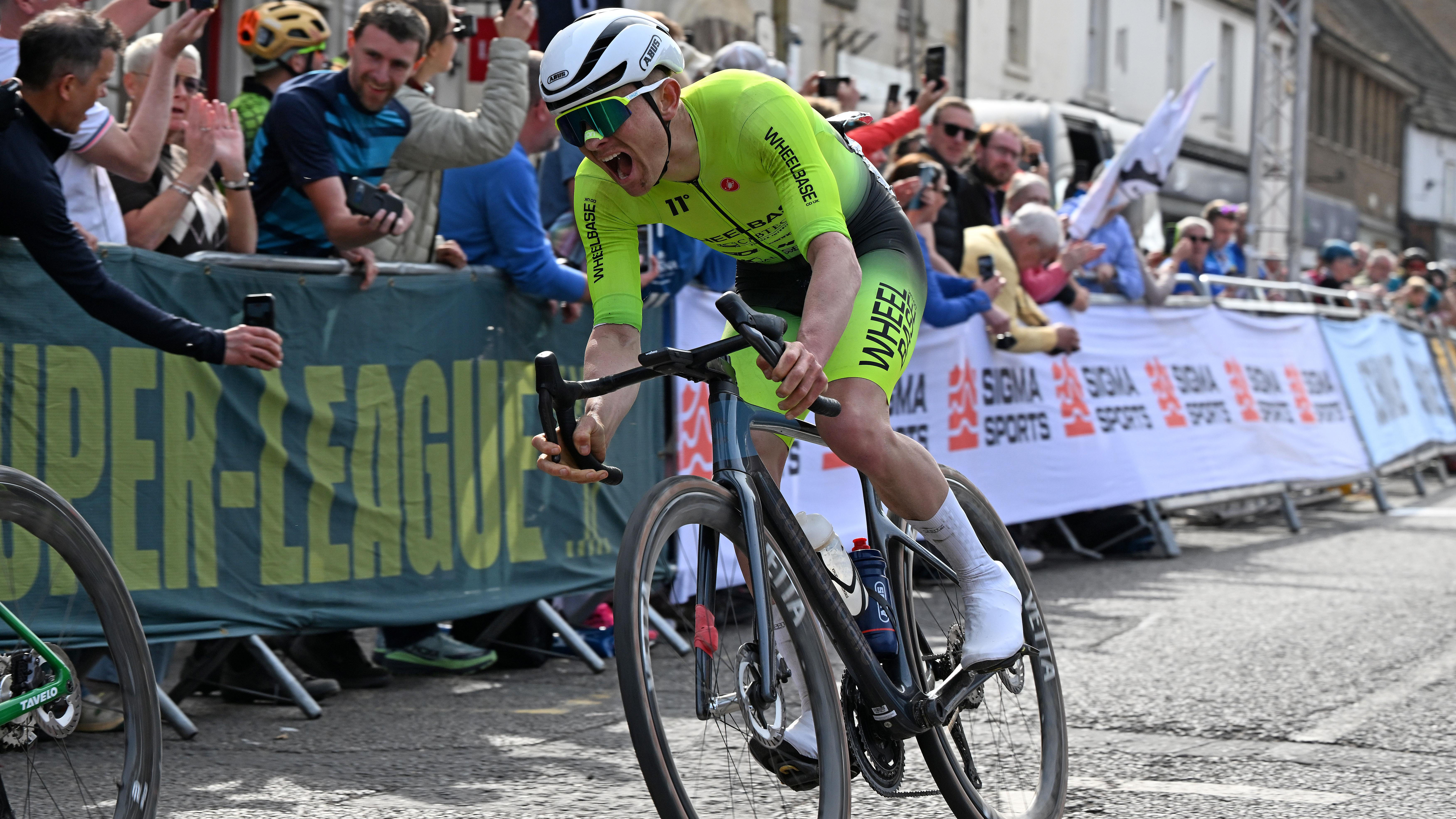 Tom Armstrong comes a very close second