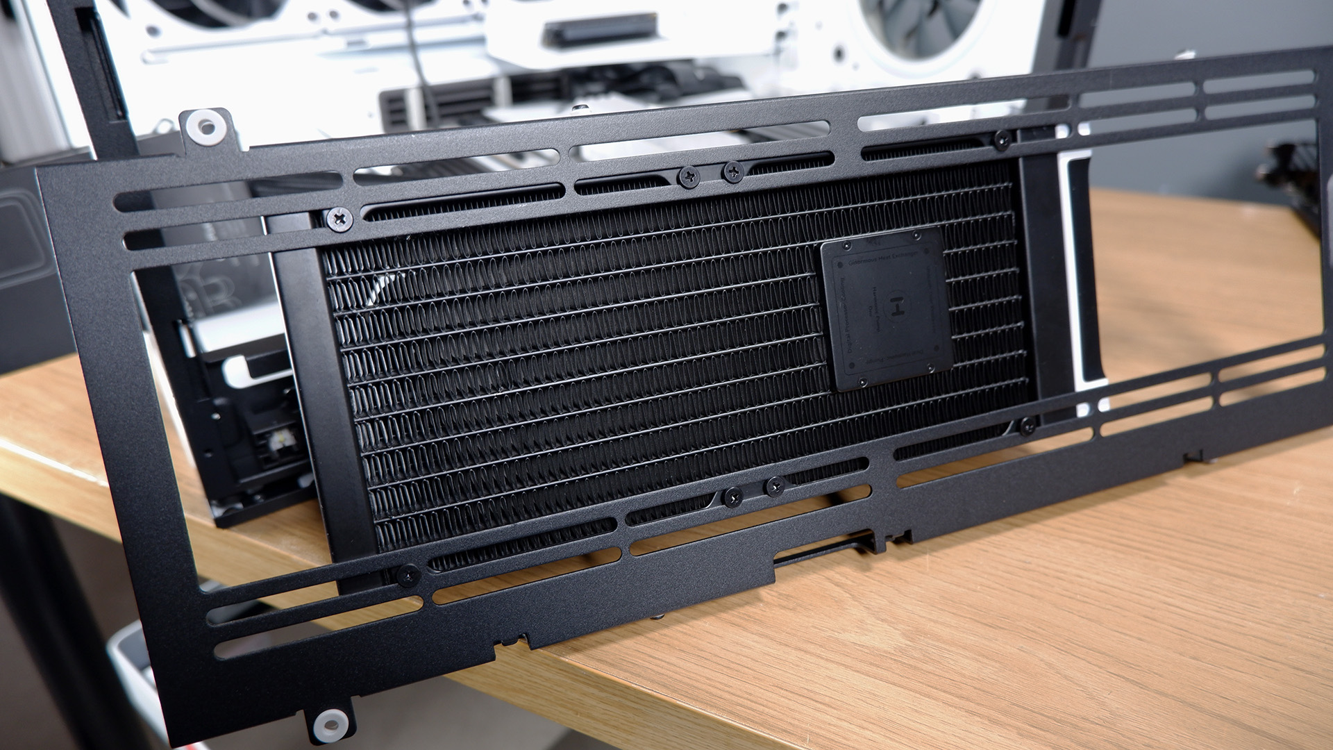 Havn HS 420 VGPU PC case review