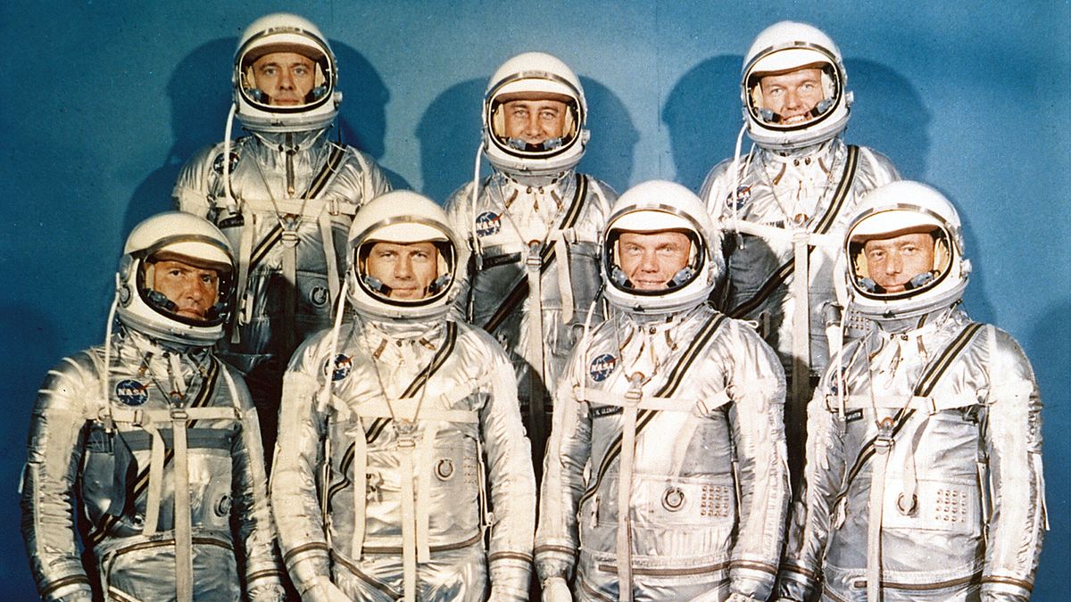 On This Day In Space: April 9, 1959: NASA introduces the ‘Mercury 7’ astronauts