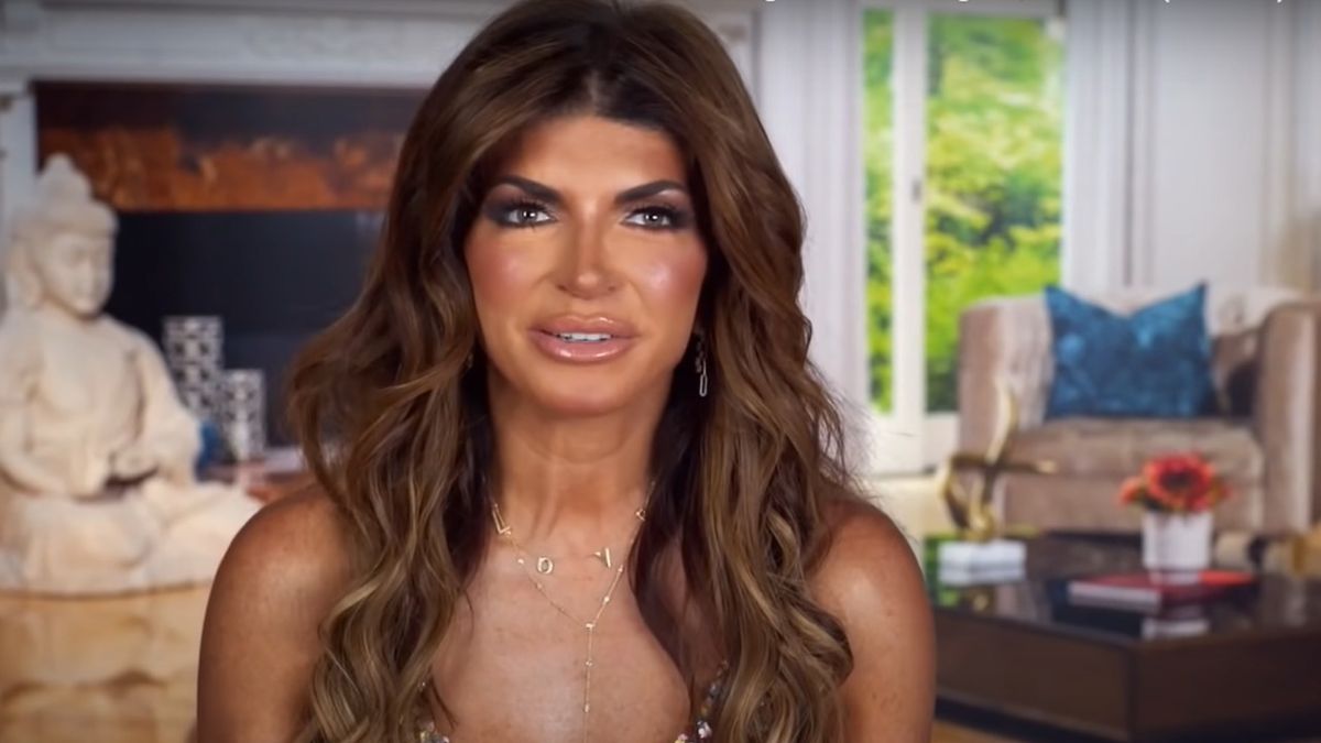 Real Housewives Of New Jersey’s Teresa Giudice On Whether Her And Luis Ruelas’ Wedding Will Be Filmed For The Show