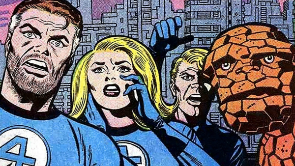 The Fantastic Four