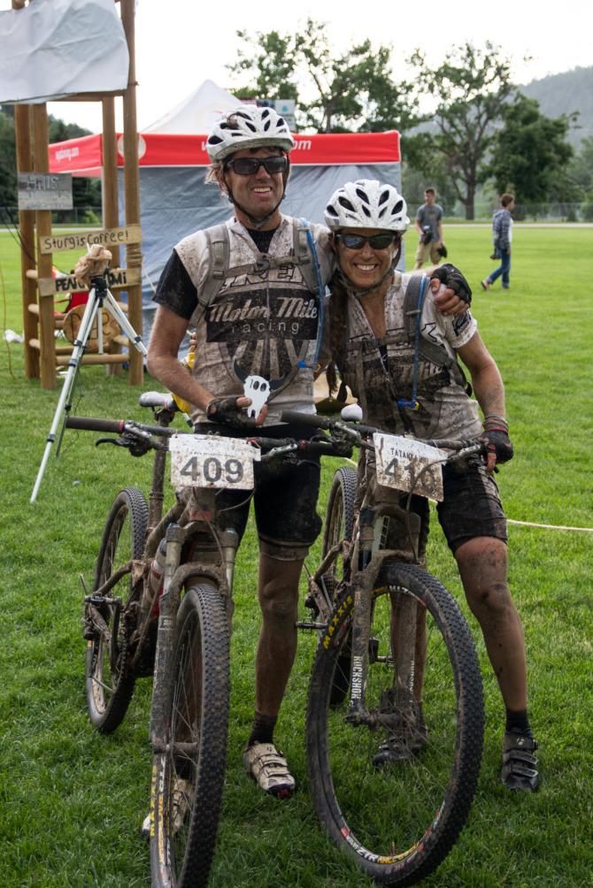 Lee and Brenda Simril