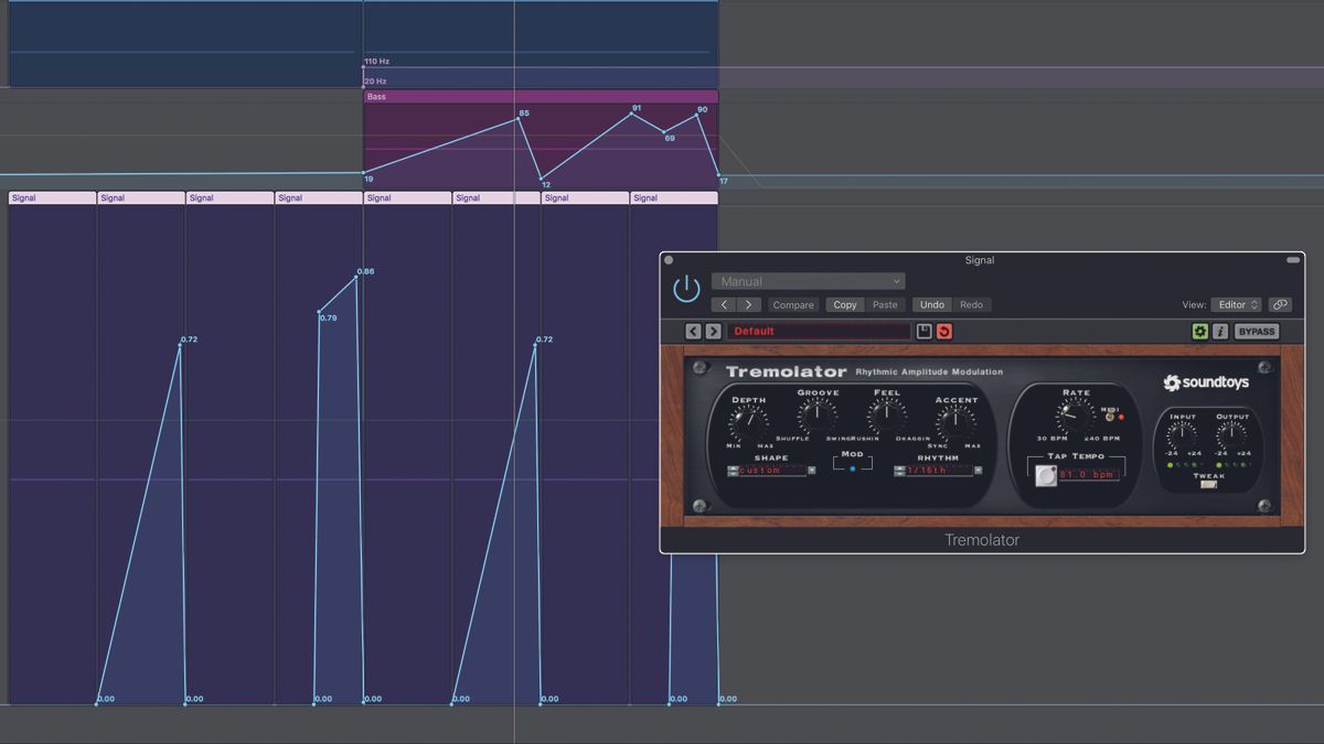 How to transform your tracks by automating unexpected plugin parameters