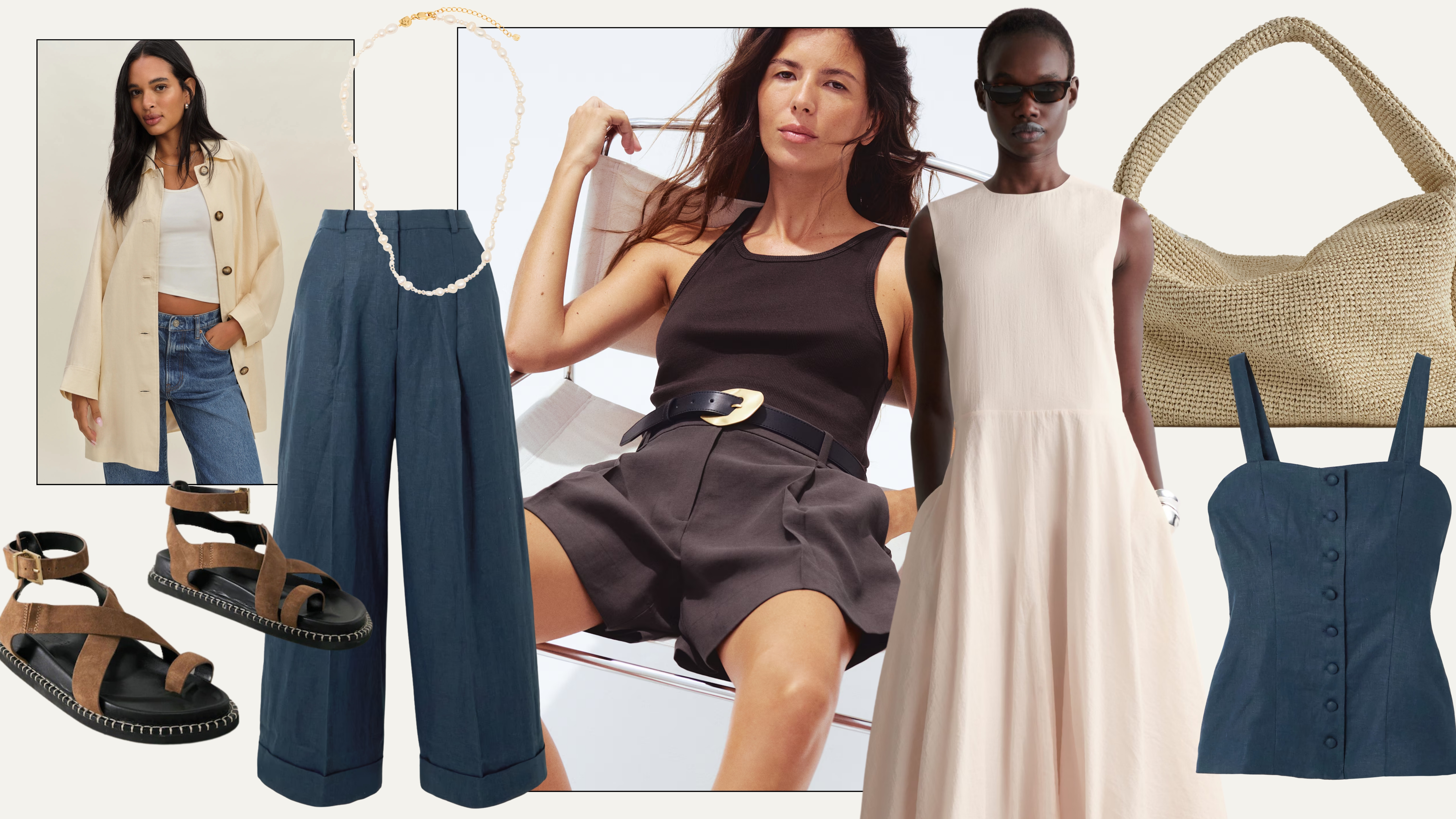 Deputy editor Maxine Eggenberger selects the chicest new-in shopping items for you