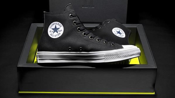 Nike sues over iconic Converse sneakers, but who exactly is Chuck Taylor? -  The Business Journals