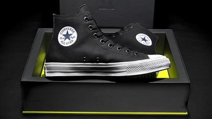 The new Chuck Taylor All-Star II.