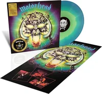 Amazon Motorhead Overkill Vinyl