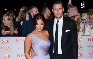 vicky pattison reveals grandmother passed away