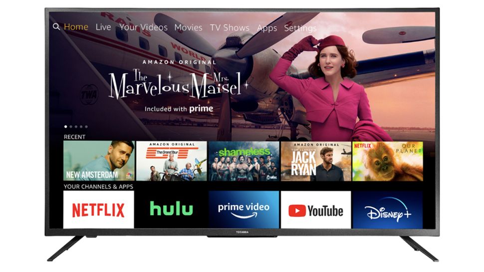 Best Buy Black Friday TV deals 2020 50inch Toshiba TV now just 280! Creative Bloq