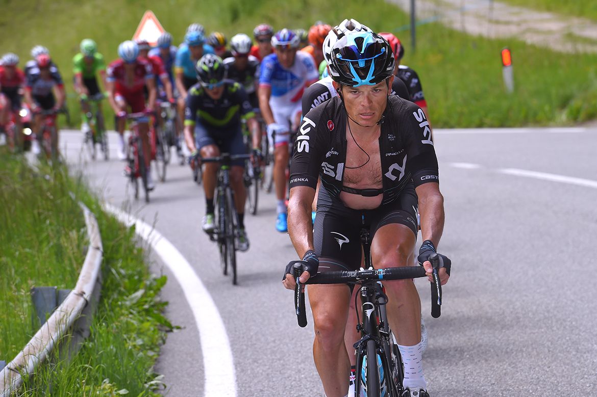 Vasil Kiryienka (Team Sky)
